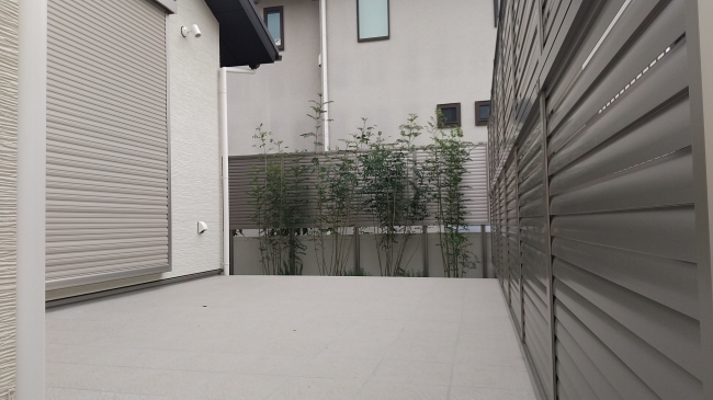 完成工事 1.