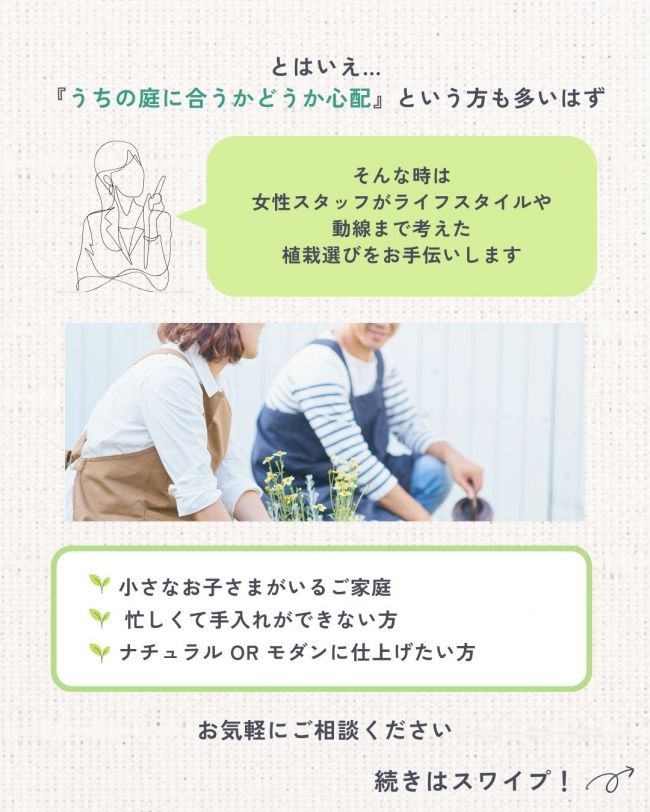 \夏の庭に彩りをプラス/プロが選ぶおすすめ植栽5選