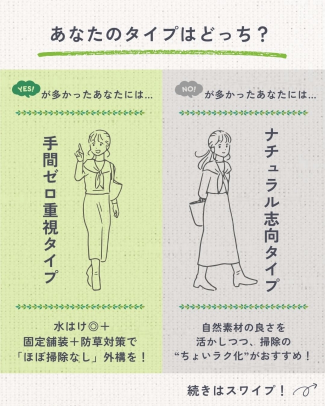 掃除のしやすさ見落としてる?