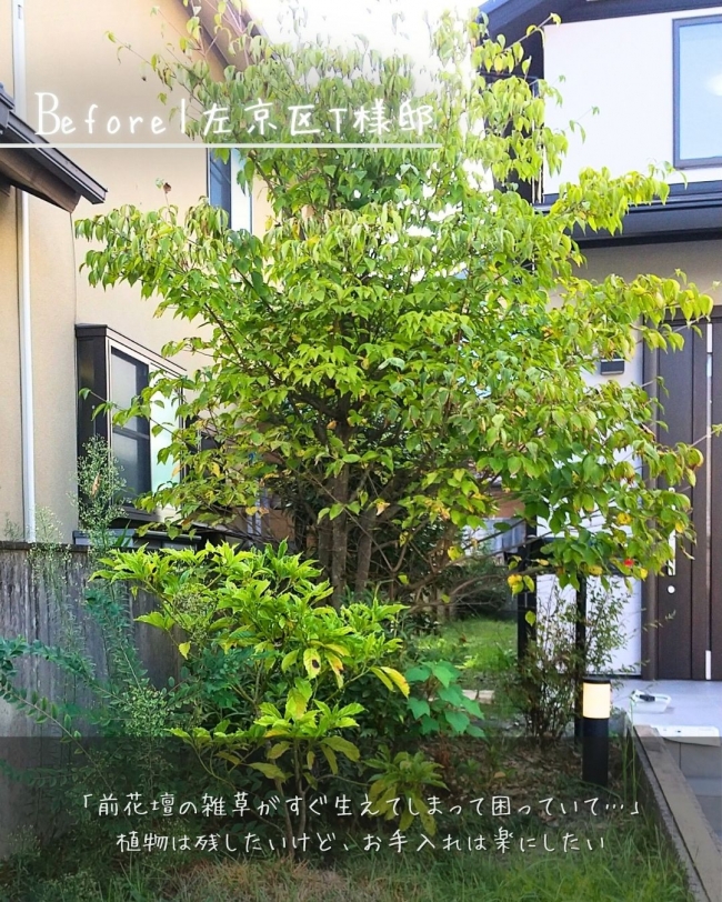 人と緑がつながる