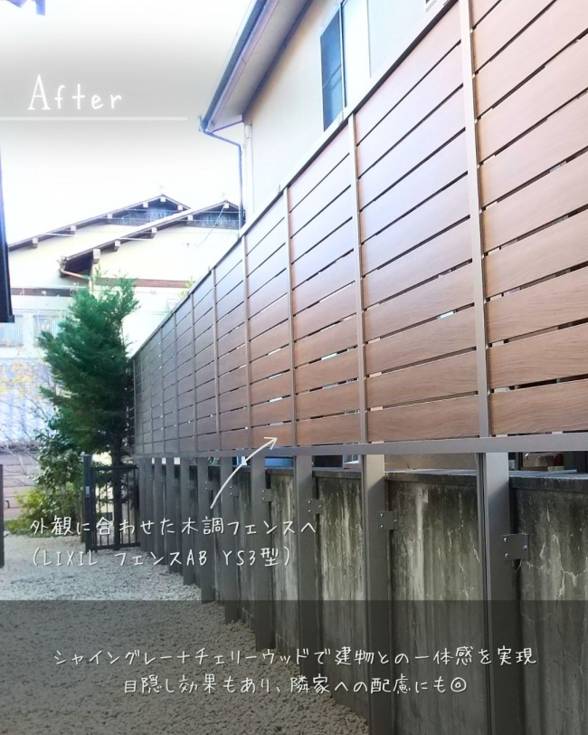 人と緑がつながる