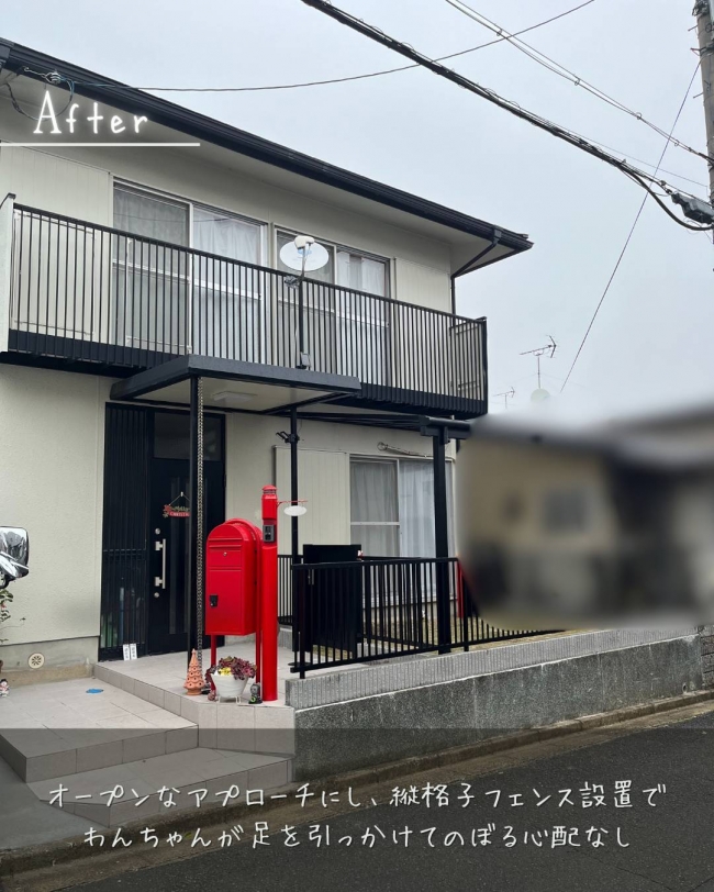 ＼施工事例紹介／